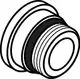 Hansgrohe-HG-Anschlussnippel-Talis-97220000 gallery number 1